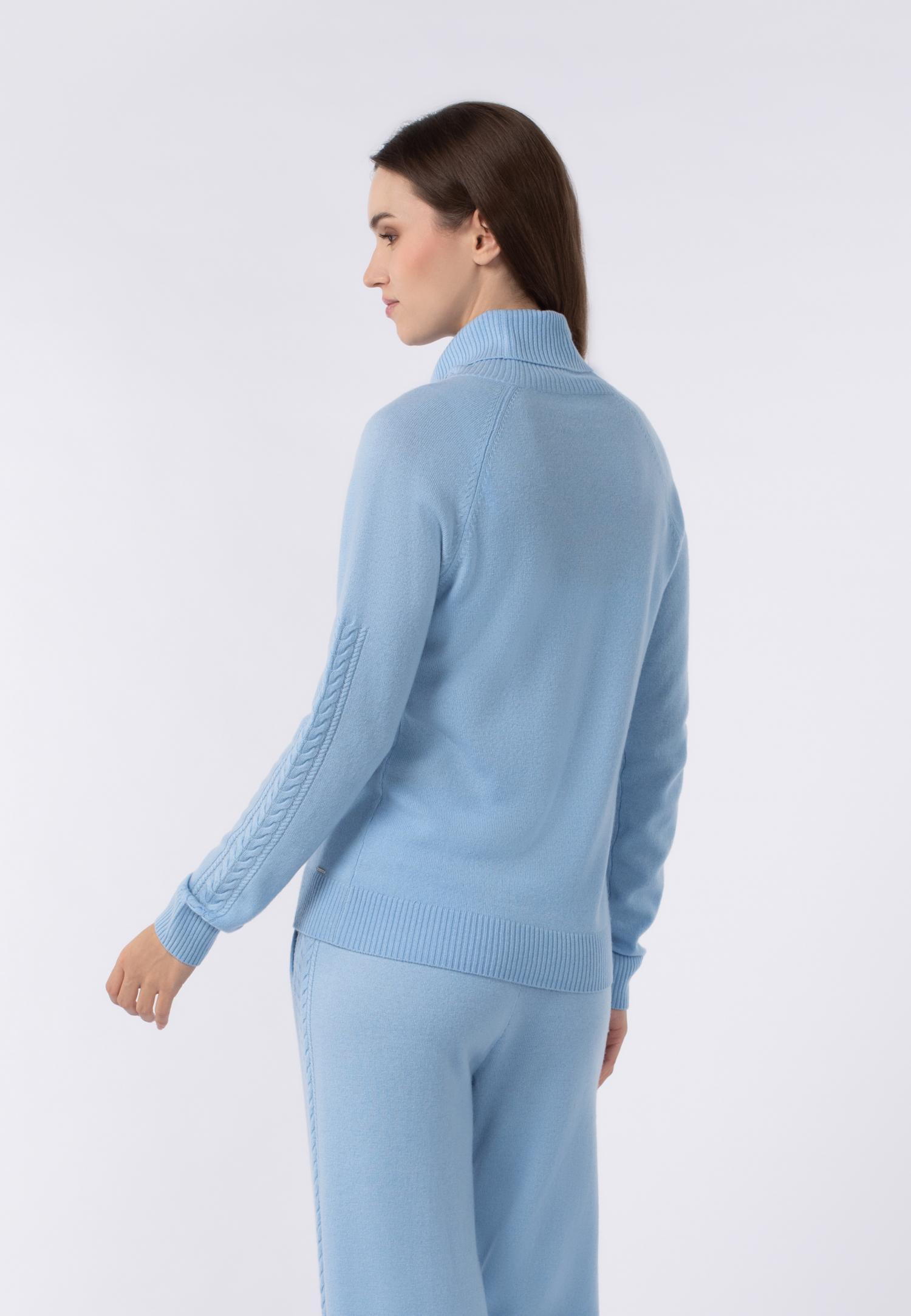 W24-00CH0418 Turtleneck sweater  Marc & André